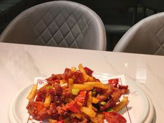 -乔家小院•非遗驴肉•本地小海鲜(滨河路店)