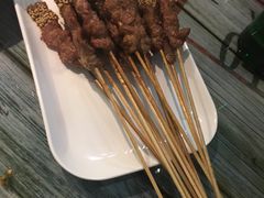 -喝丢一只鞋海鲜烧烤·海肠捞饭(文体街店)