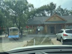 -叶赫那拉城