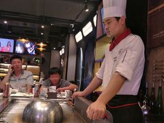 -玛雅铁板烧餐厅(中关村店)