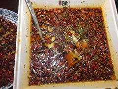 【隆府必点】传统毛血旺-杨记隆府(汉街店)