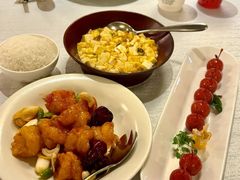 -上海和平饭店龙凤厅 Dragon Phoenix