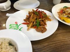 -今雅缘素食馆(珠江路美食街店)