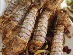 -覃记海鲜美食餐厅