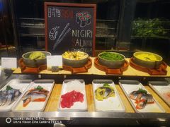 -解放碑威斯汀酒店-知味国际美食餐厅