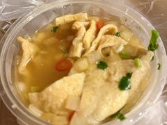 -老太太海鲜鱼饼