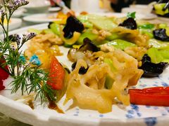 -麒麟中餐厅·经典粤菜·地道菜式老字号(广州长隆酒店)