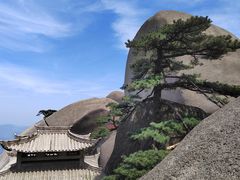 -天柱山风景区