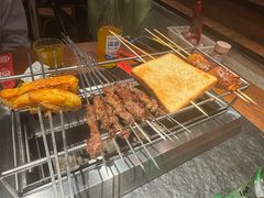 -可口香·非遗老号烧烤(南岗直营店)