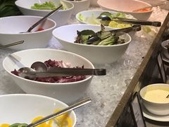 -海口绿发希尔顿酒店-田园汇自助餐·三文鱼·海鲜