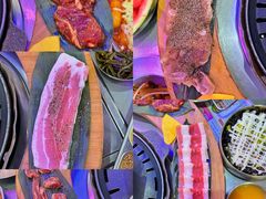 烤肉呼啦圈-玄希浪漫厨房·韩料烤肉(湖滨银泰in77店)