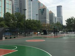 -天河体育中心篮球城