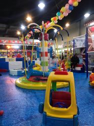 -开心哈乐亲子乐园(东森时尚百货店)