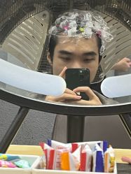 -藤野造型烫染接发