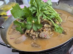 -篁岭农家饭店