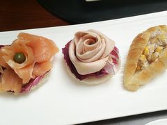 -天津海河悦榕庄·Lobby Lounge大堂吧