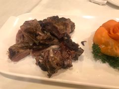 腊排骨-锦水苑川菜馆(风格雅园店)