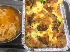 -南京工业大学-东苑1食堂