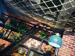 自助取餐区-大城·烧烤海鲜大排档(台东店)