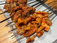 -有奴思烤肉·清真(正宁路店)