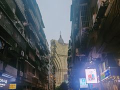 -妈阁铭记澳葡美食