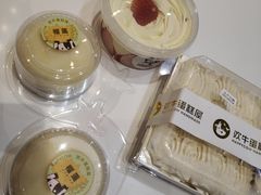 -欢牛蛋糕屋(萧山万象汇店)