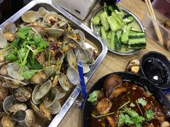 -老虎滩大连海鲜烧烤(建邺云锦路总店)