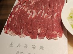 -清真·老门框爆肚涮肉·中华老字号(丰管路店)