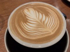 -black rainbow coffee