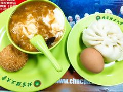 -北京理工大学新食堂