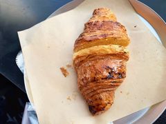焦糖牛角包-来回·咖啡(钟村咖啡豆店)