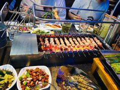 -很久以前羊肉串(打浦路店)