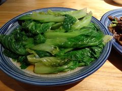 葱油生菜-大厨的餐厅(曾厝垵总店)
