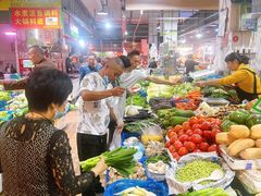 -丰荣生鲜市场(宁化店)