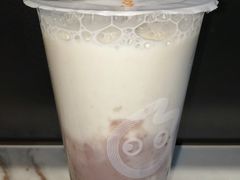 鲜芋牛奶西米露-CoCo都可(新太阳宫店)