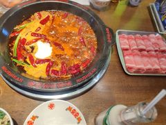 -牛市坎火锅(建设路店)