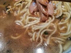 腰花片儿川面-阿琴面馆(武林路店)