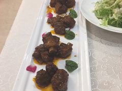 糖醋排骨-汇贤府·李氏鲁菜(五棵松店)