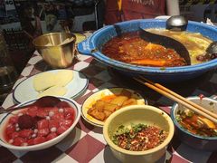 -王歘歘·chuǎ火锅(五道营店)