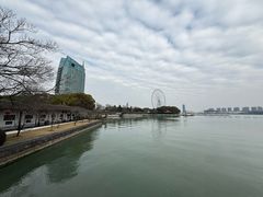 -无锡蠡湖国家湿地公园-蠡园