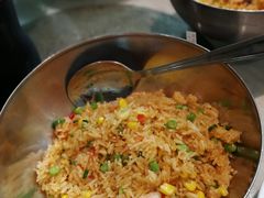虾头油泰国香米炒饭-石头咕(葵蓬店)