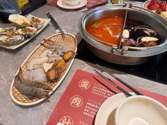 -一绪に寿喜烧(荟聚店)