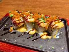 鳗鱼芝士卷-兄弟船精致料理(万科蓝山店)