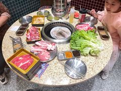 -姜胖胖首尔自助烤肉·街头小吃大排档(国瑞中心店)
