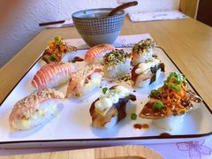 -樟葶谷寿司(椒江店)
