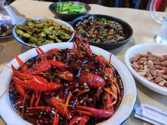 -江味龙虾馆·裸蓝龙虾(南山店)