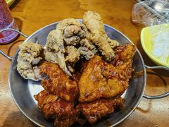 -BHC炸鸡(明洞总店)
