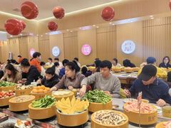 -喜家自助小火锅(乐客城店)