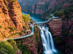 -云台山风景名胜区