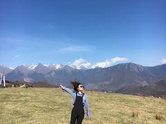 -硗碛藏寨·神木垒景区